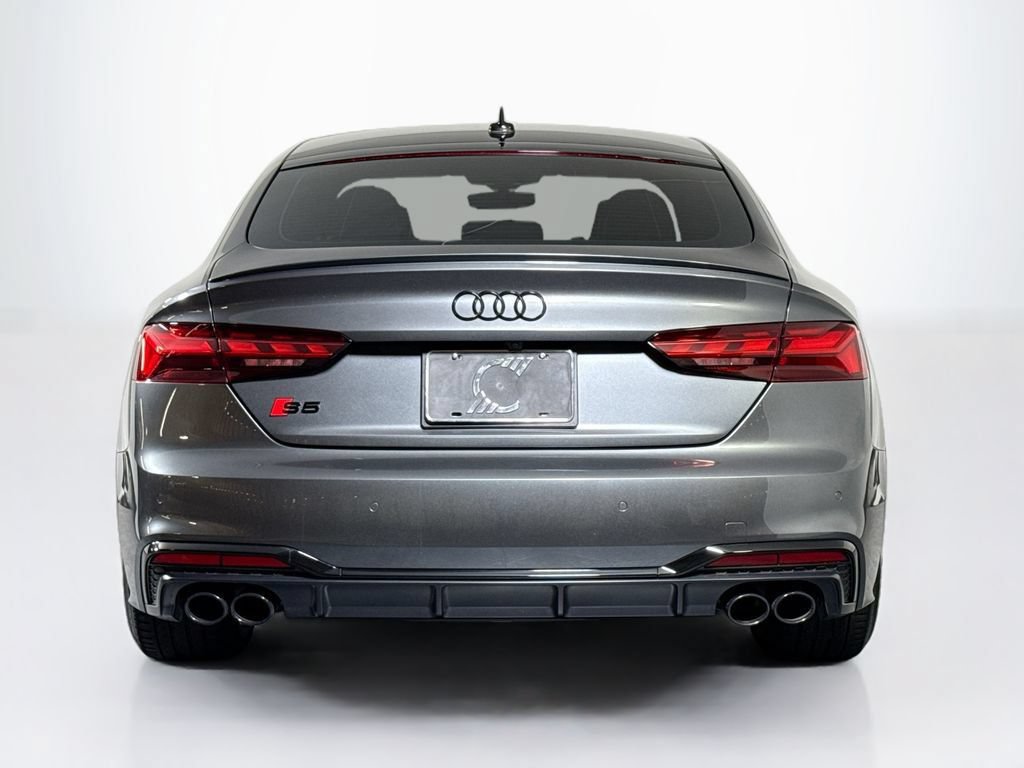 Used 2023 Audi S5 Premium Plus AWD/4WD image 4
