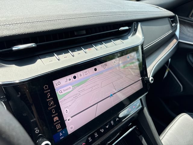 New 2026 Jeep Grand Cherokee Limited AWD/4WD image 21