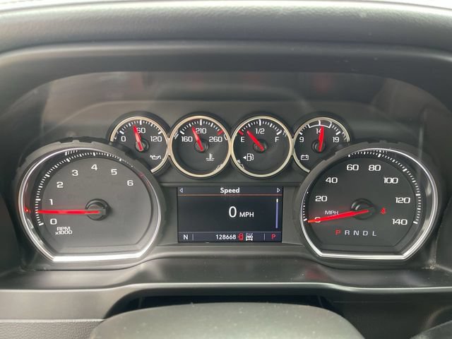 Used 2021 Chevrolet Silverado 2500 LTZ AWD/4WD image 15