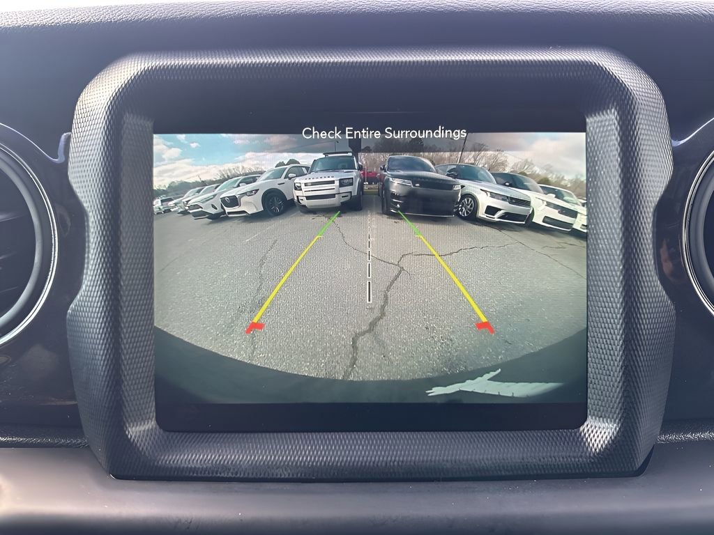 Used 2021 Jeep Wrangler Unlimited Sport image 19