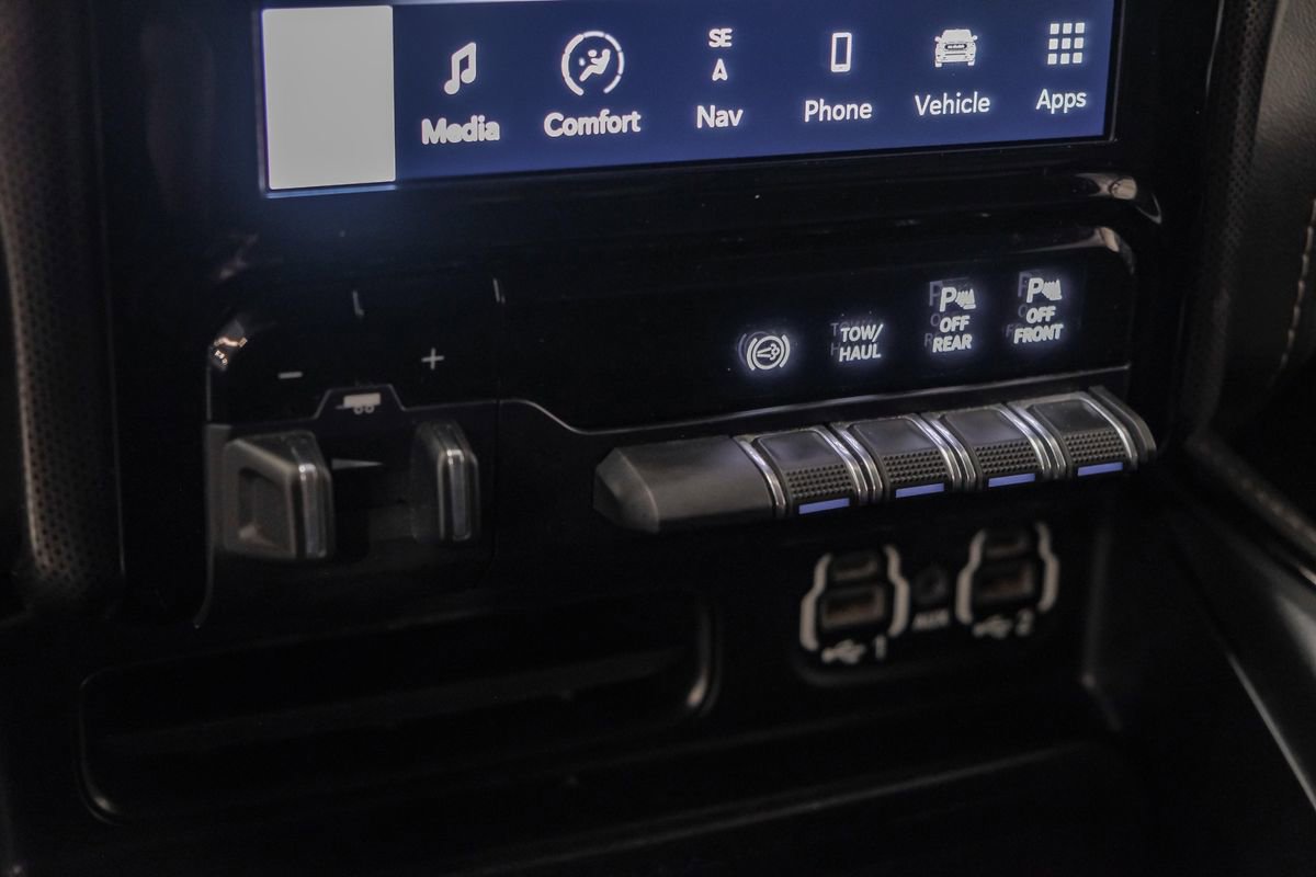 Used 2022 RAM 2500 Limited w/ Night Edition image 26