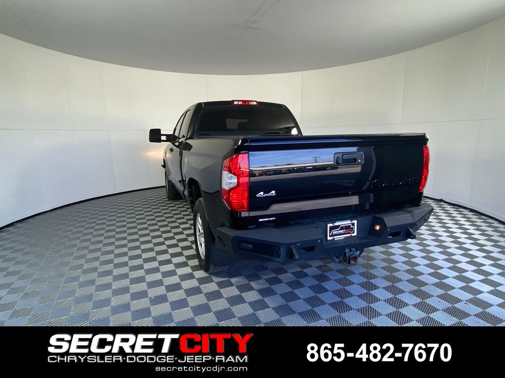 Used 2018 Toyota Tundra SR image 5