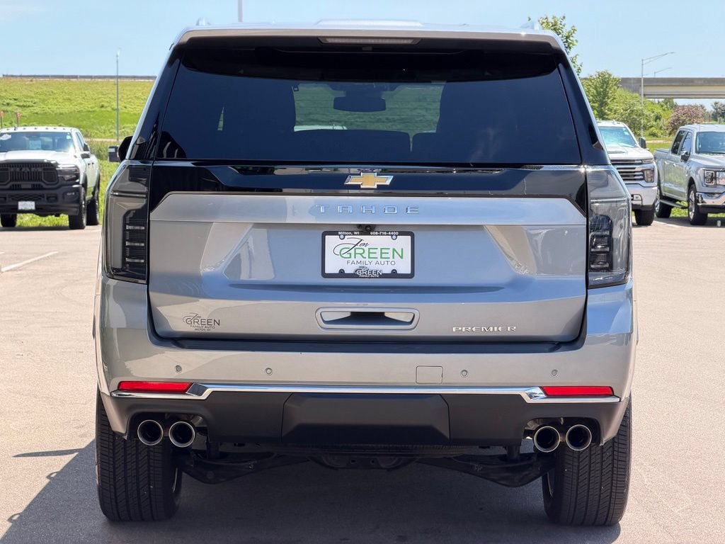 Used 2026 Chevrolet Tahoe Premier w/ Sun And Tow Package AWD/4WD image 8