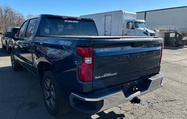 Used 2022 Chevrolet Silverado 1500 LT image 4