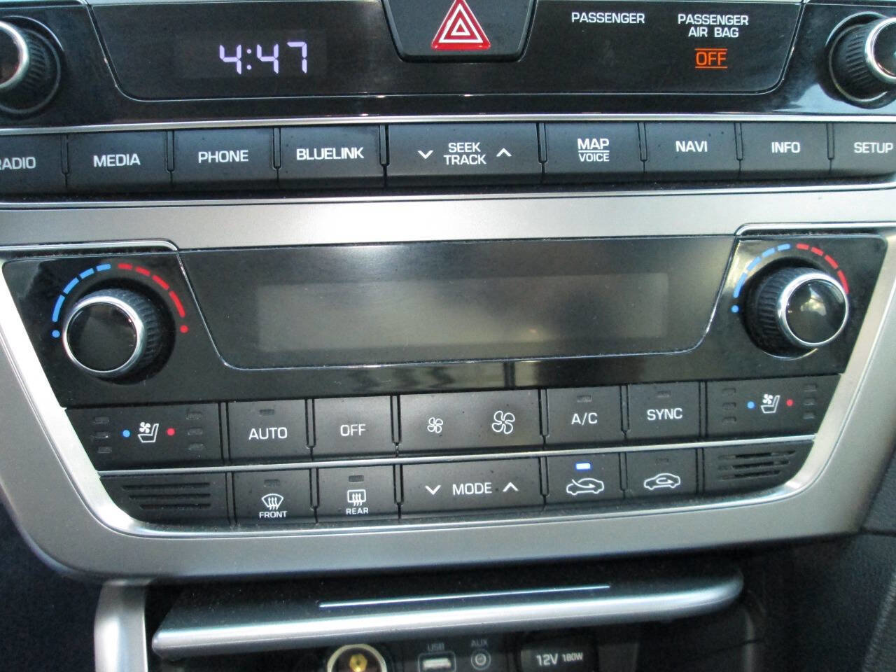 Used 2017 Hyundai Sonata Limited w/ Ultimate Package 04 image 24