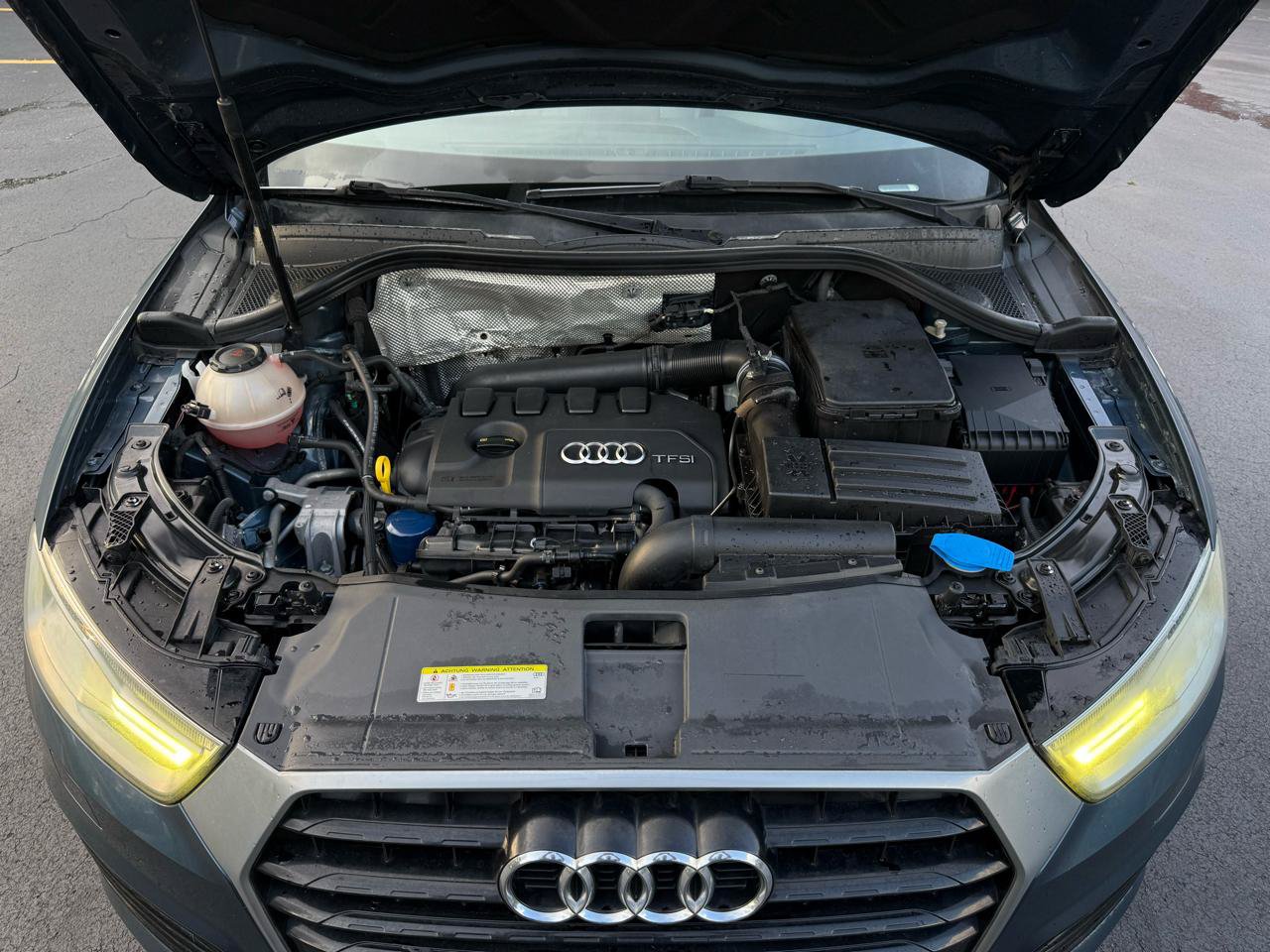 Used 2018 Audi Q3 2.0T Premium FWD image 32