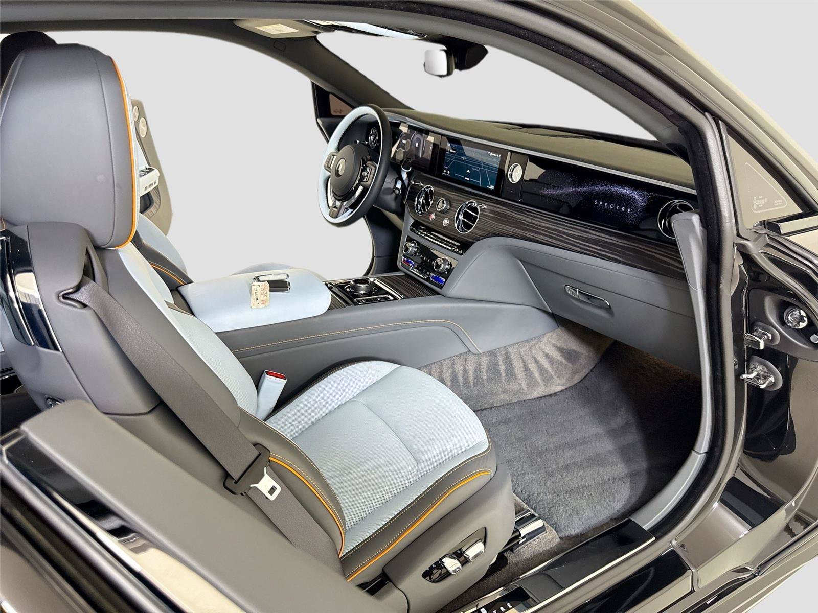 Used 2024 Rolls-Royce Spectre w/ Spectre Launch Package AWD/4WD image 29