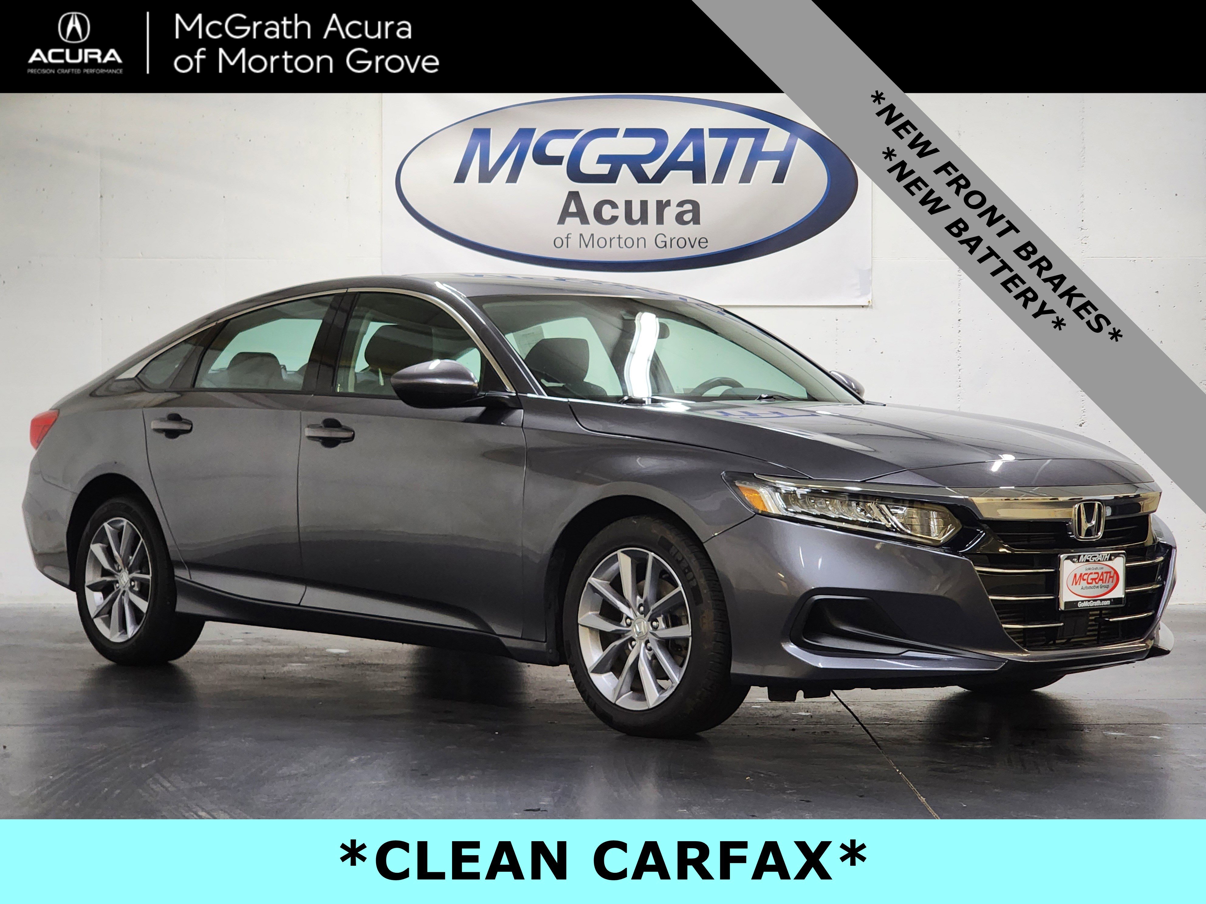 Used 2021 Honda Accord LX image 1