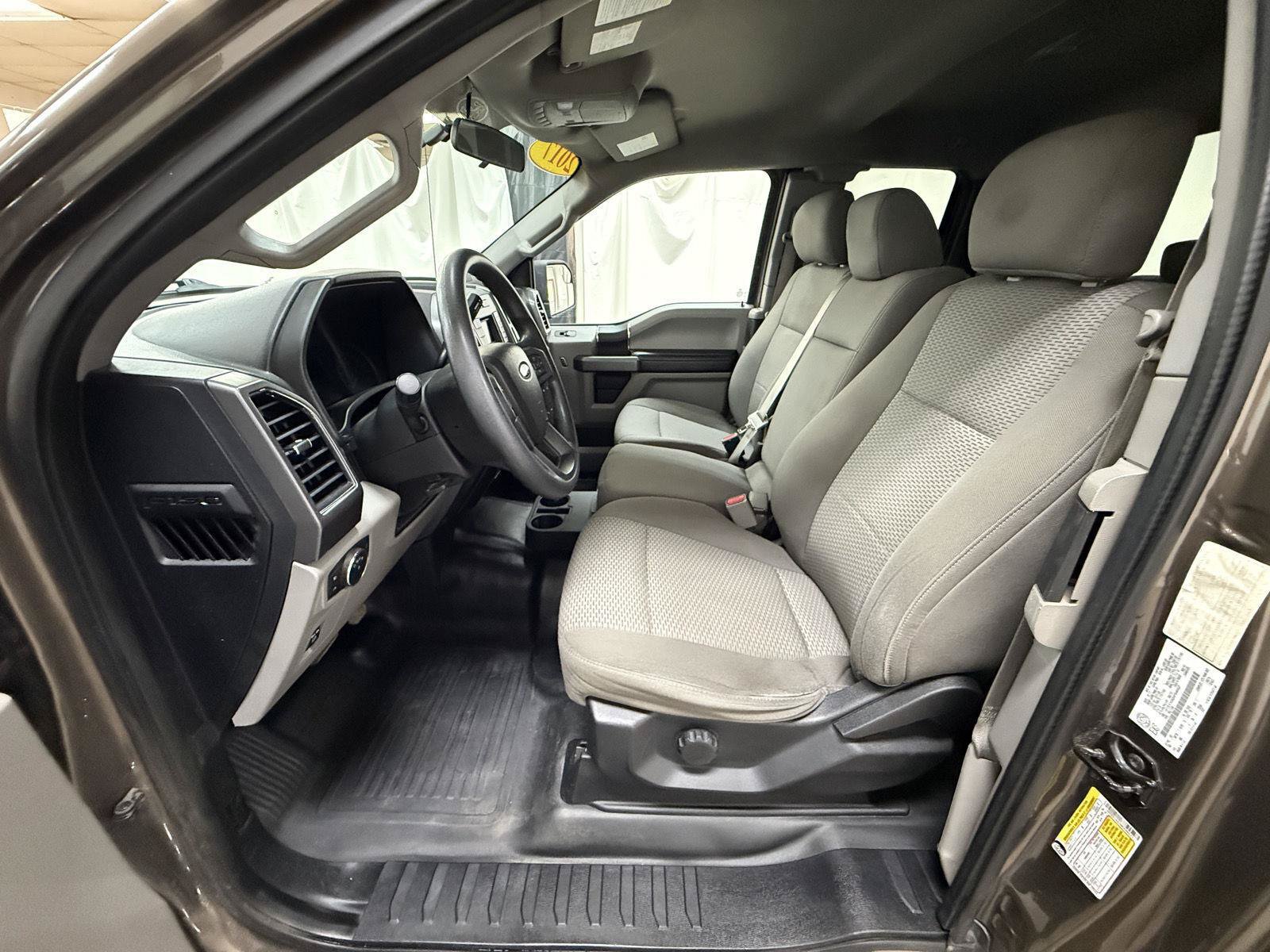Used 2017 Ford F150 XLT w/ Trailer Tow Package AWD/4WD image 2