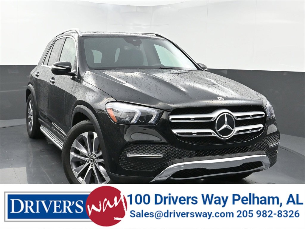 Used 2022 Mercedes-Benz GLE 350 4MATIC w/ Premium Package