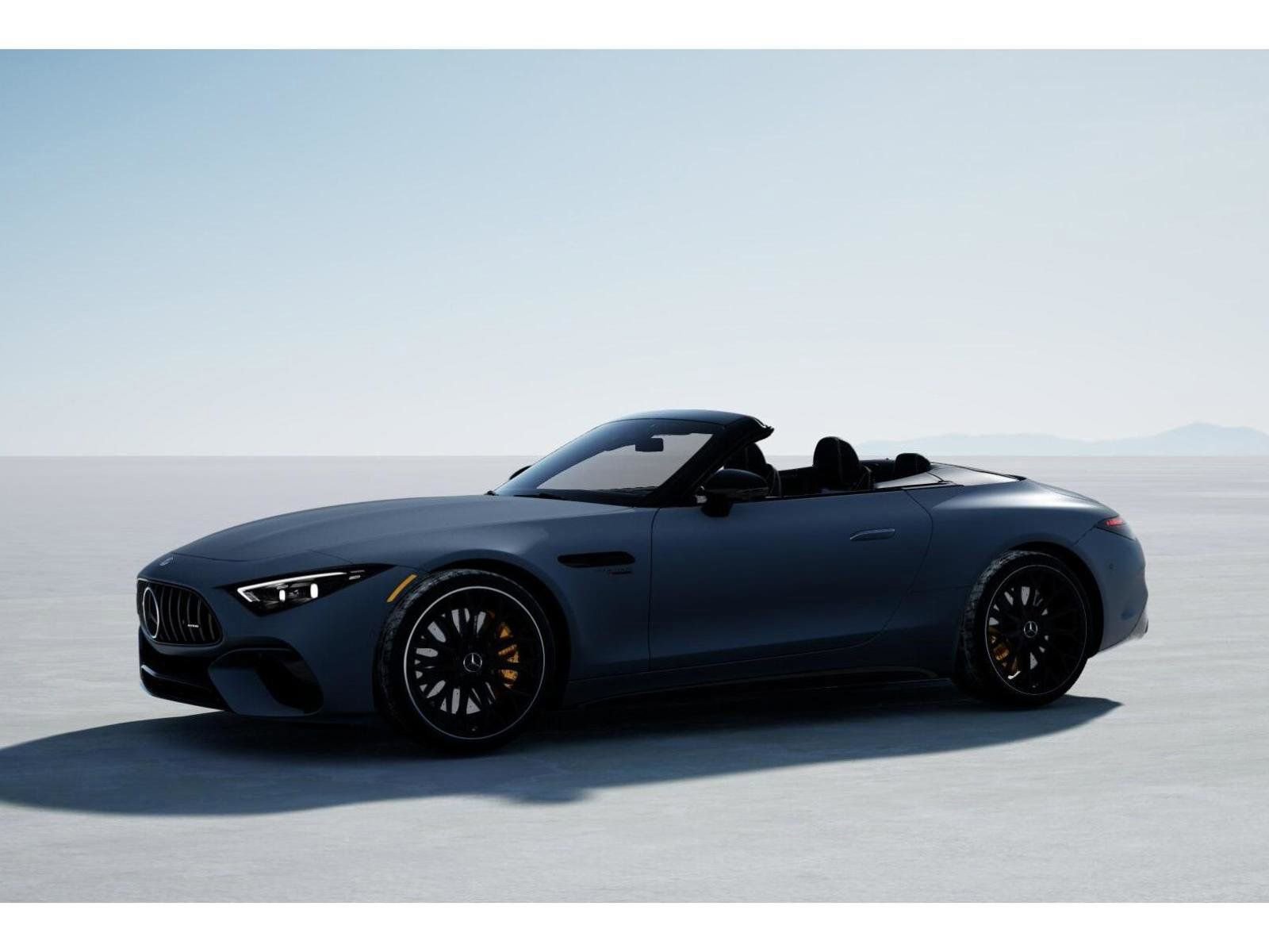 New 2025 Mercedes-Benz SL 63 AMG S e Performance 4MATIC image 37