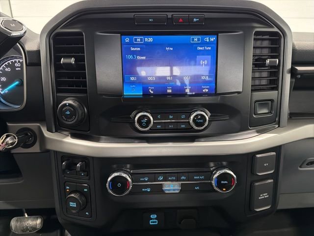 Used 2022 Ford F150 XLT w/ Equipment Group 301A Mid AWD/4WD image 15