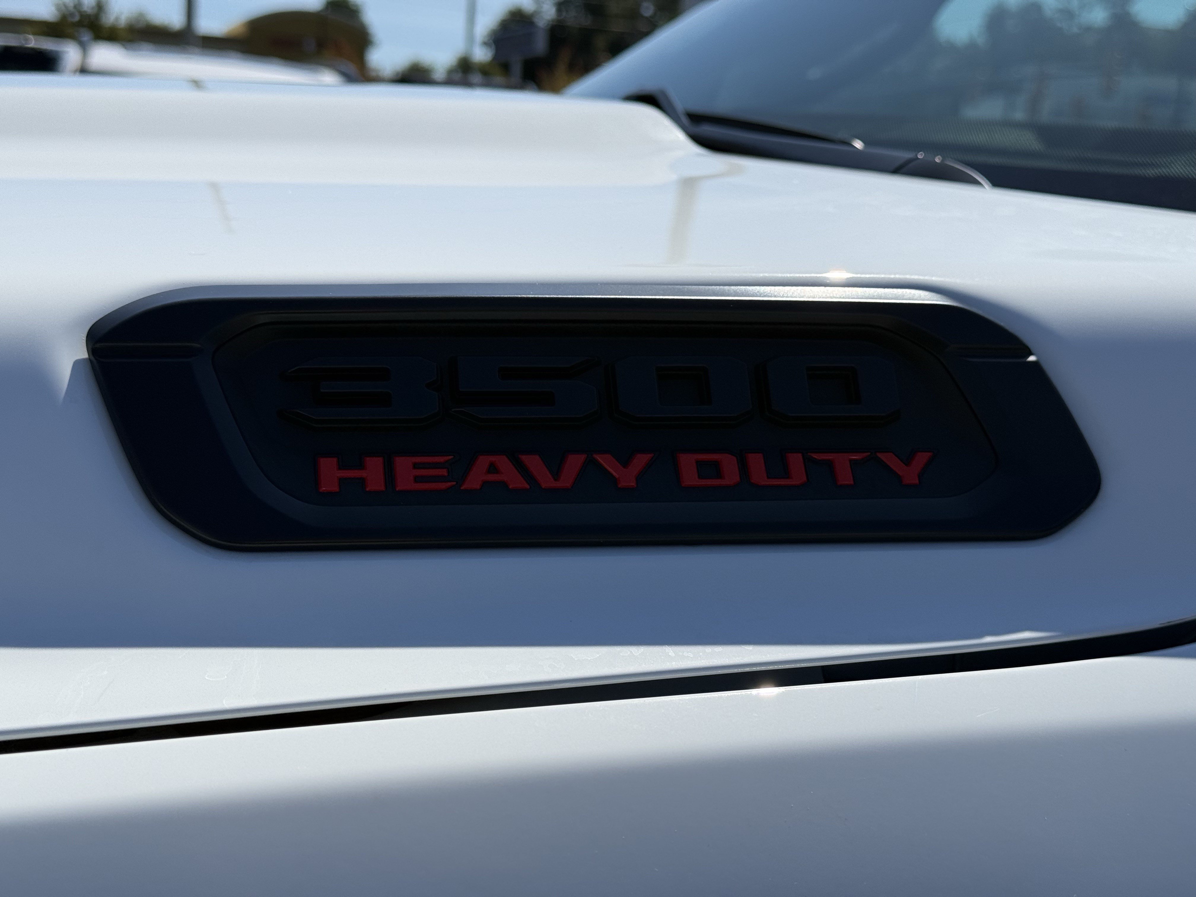 New 2026 RAM 3500 Tradesman AWD/4WD image 36