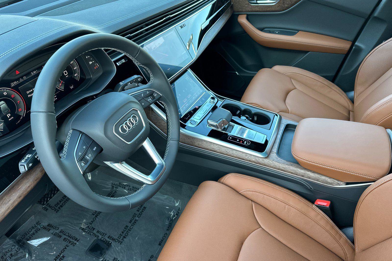 New 2026 Audi Q7 3.0T Prestige image 9