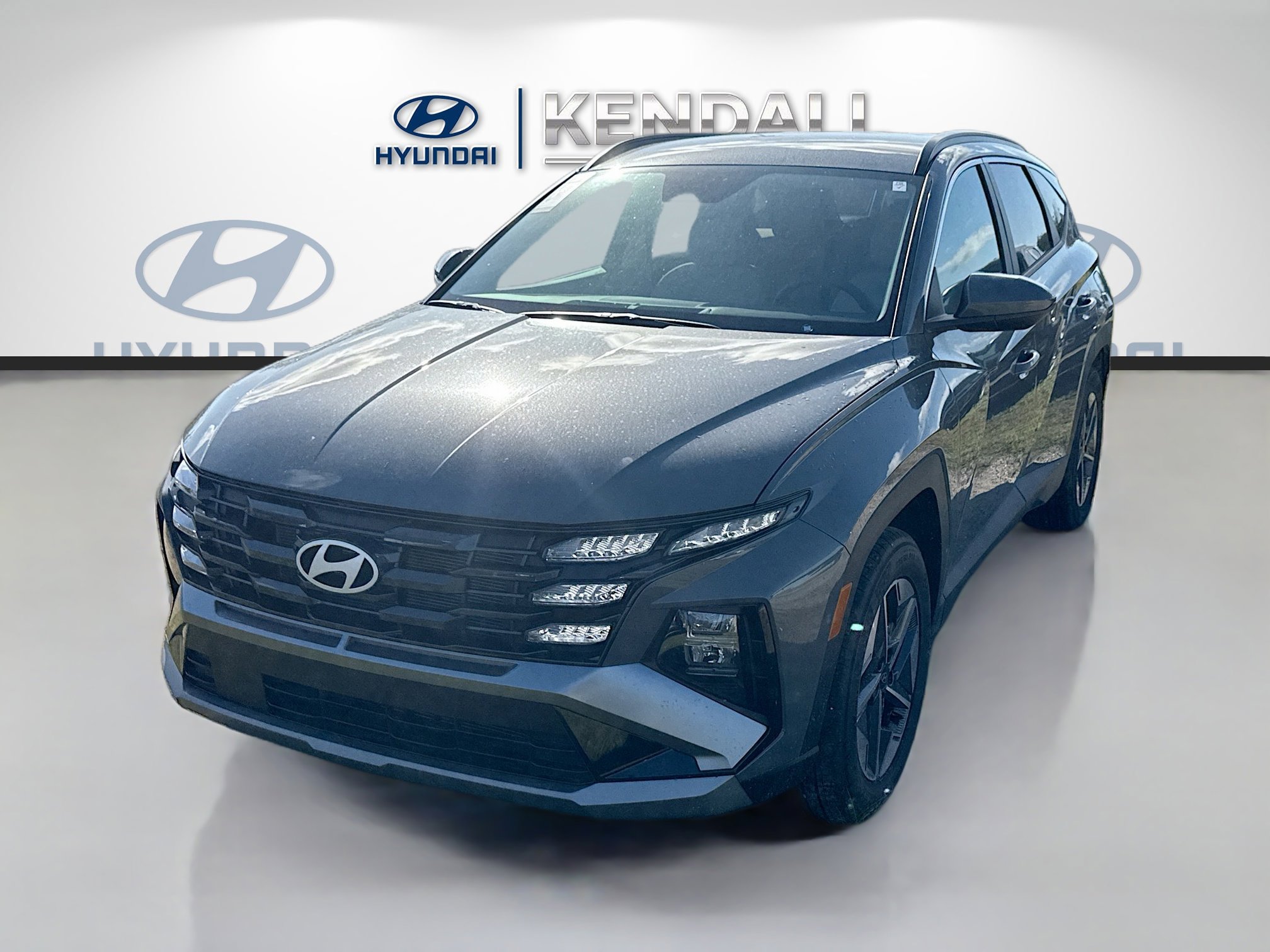 New 2026 Hyundai Tucson SEL image 3