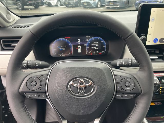 New 2025 Toyota RAV4 Limited image 29