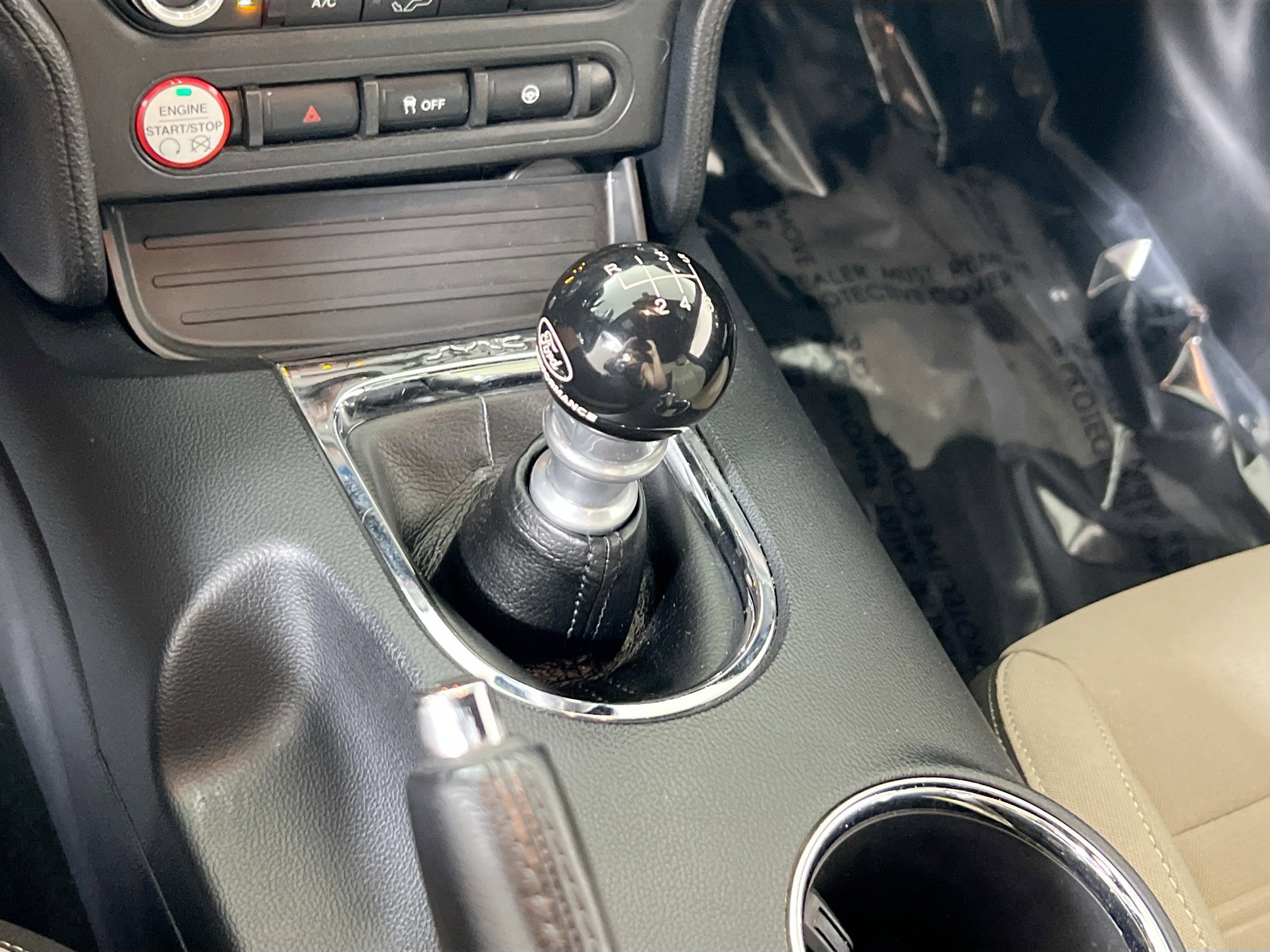 Used 2017 Ford Mustang Coupe image 16