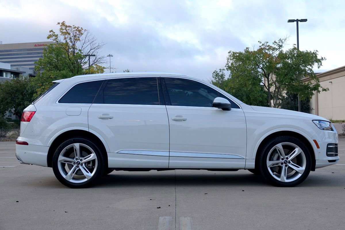 Used 2019 Audi Q7 3.0T Prestige w/ Prestige Package image 13