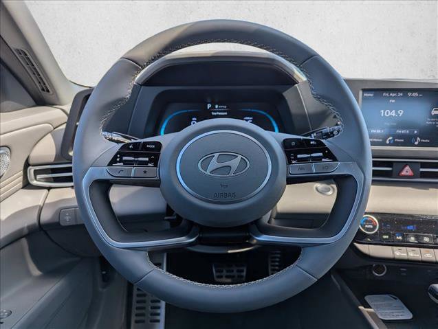 New 2026 Hyundai Elantra Sport FWD image 15