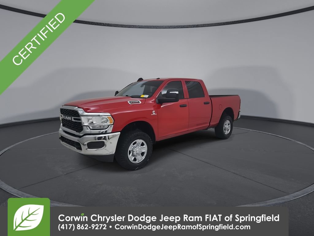 Certified 2023 RAM 2500 Tradesman AWD/4WD image 7