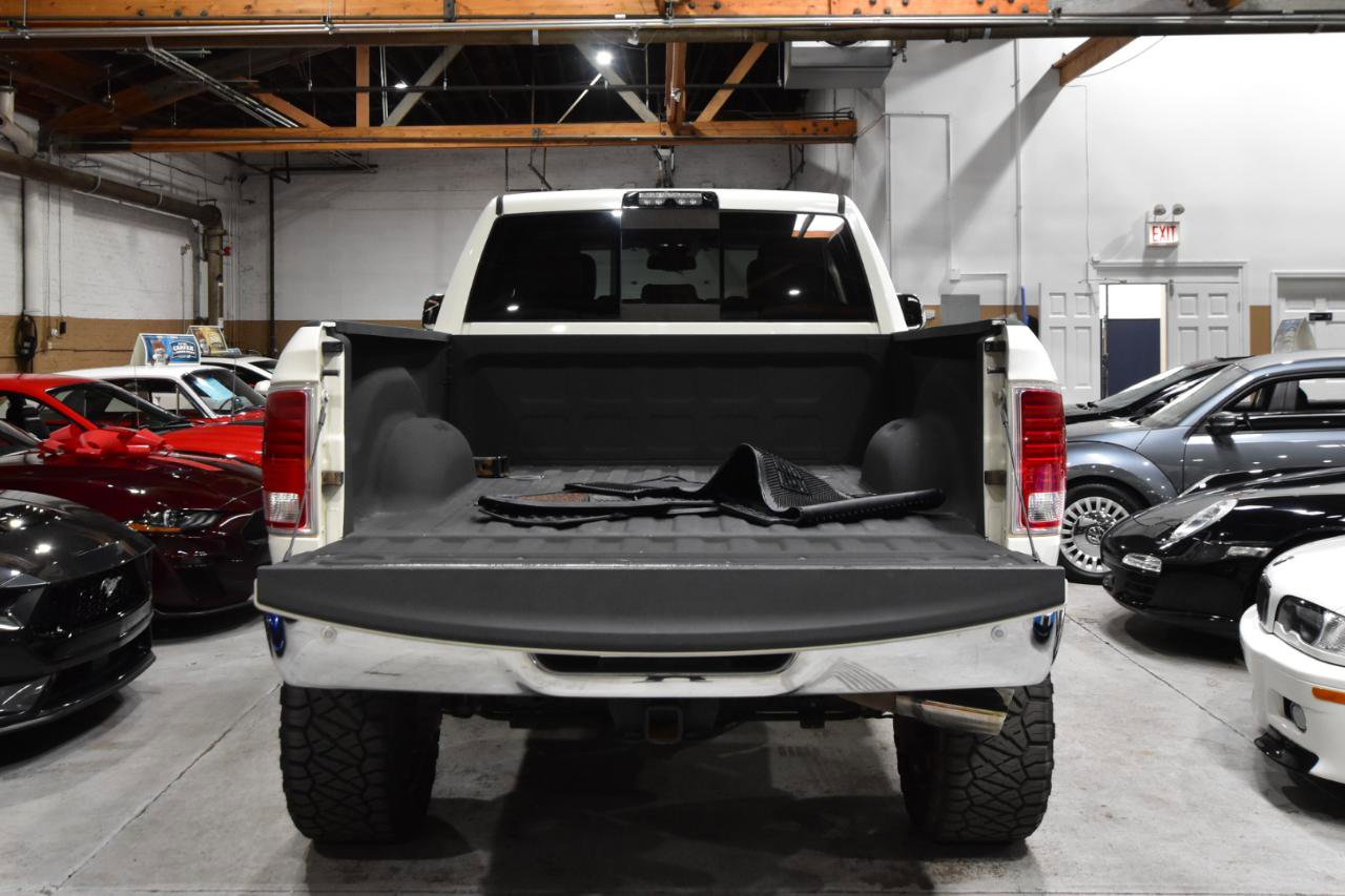 Used 2017 RAM 2500 Longhorn AWD/4WD image 47