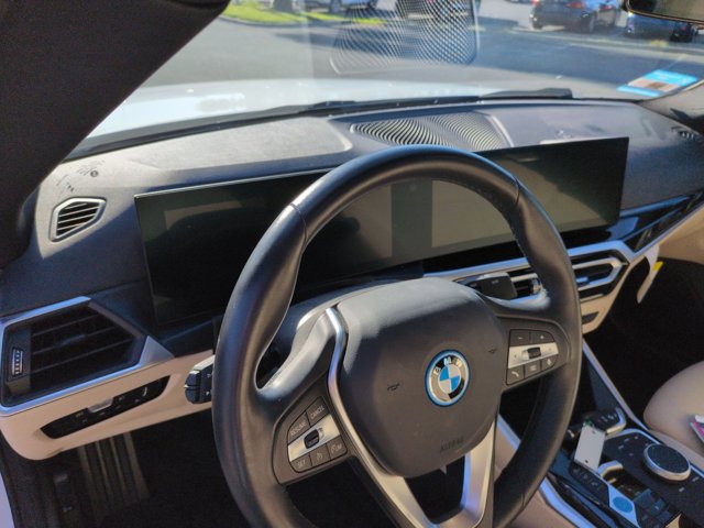 Certified 2024 BMW i4 eDrive35 w/ Parking Assistance Package image 6
