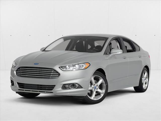 Used 2013 Ford Fusion SE image 1