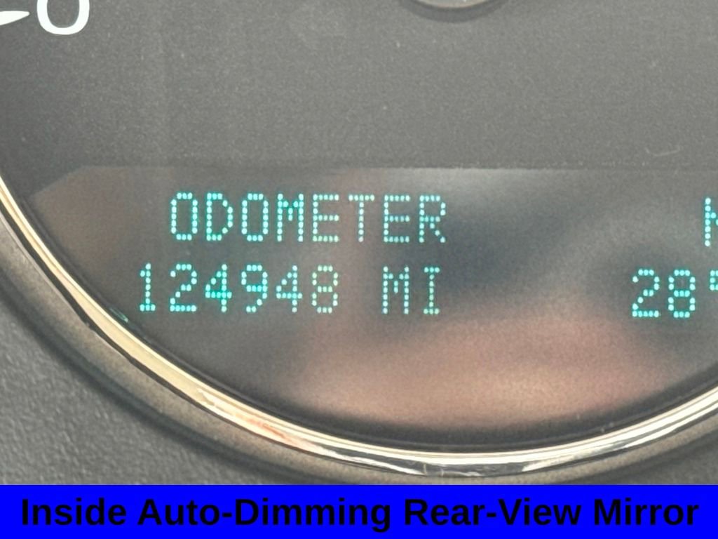 Used 2010 Chevrolet Silverado 1500 LTZ w/ White Diamond Tricoat Edition image 41