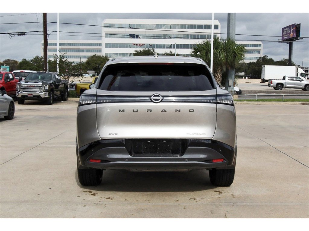 Used 2025 Nissan Murano Platinum image 5