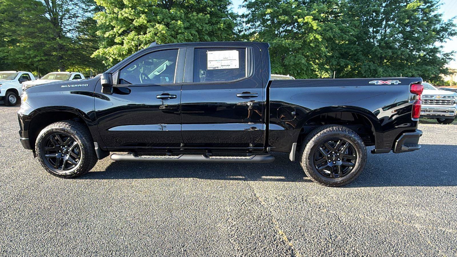 New 2026 Chevrolet Silverado 1500 RST w/ RST Select Package image 8