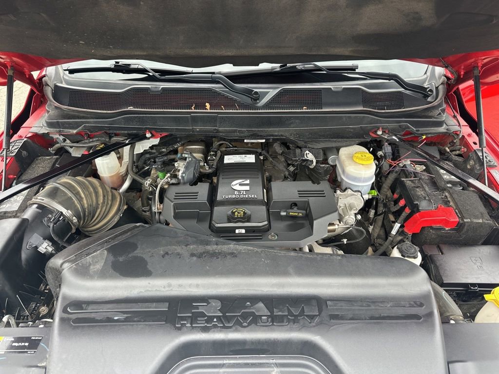 Used 2022 RAM 2500 Laramie image 31