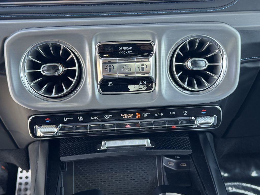 New 2025 Mercedes-Benz G 580 w/ EQ Technology image 27