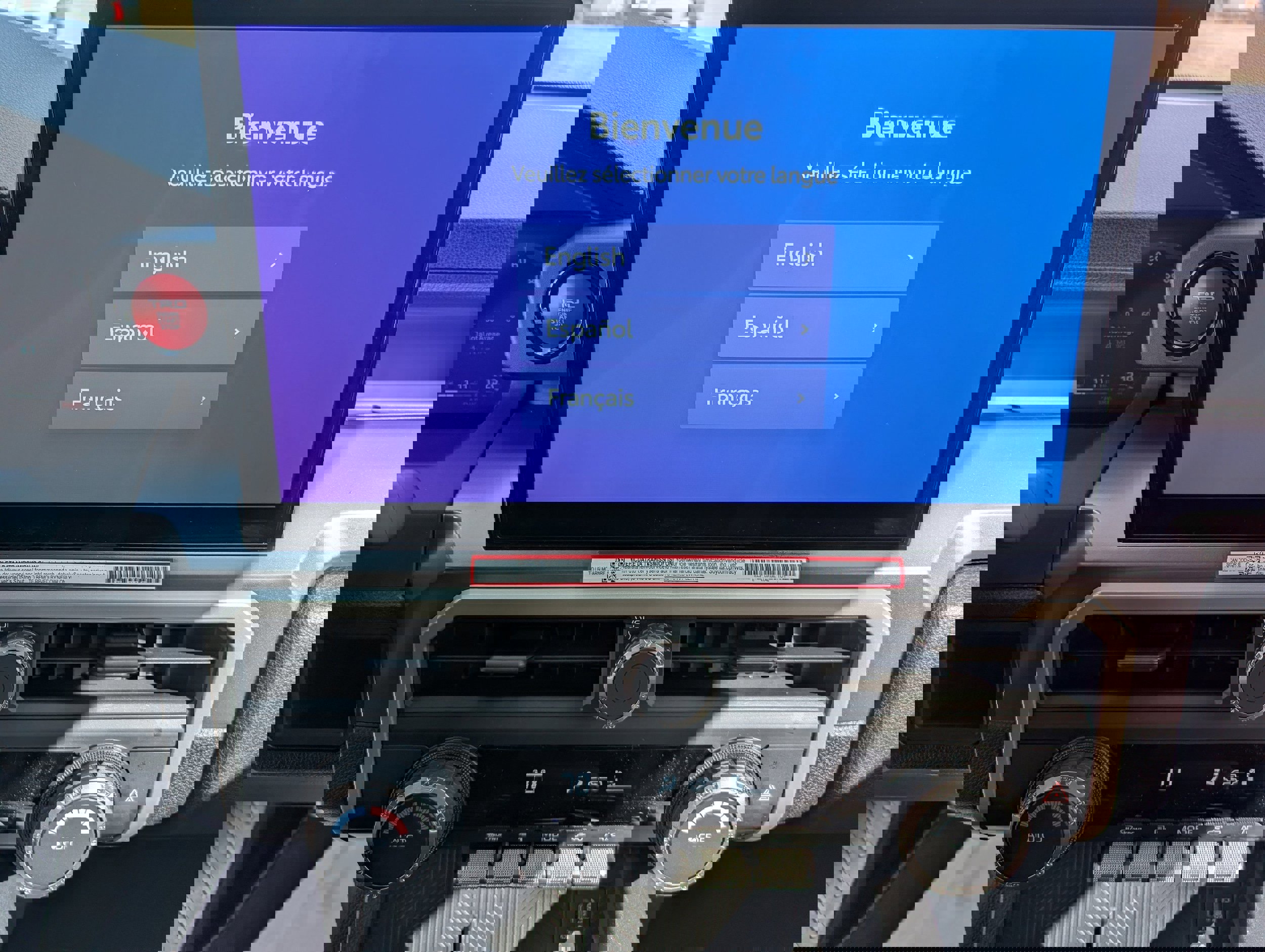 New 2026 Toyota Tacoma TRD Sport image 14