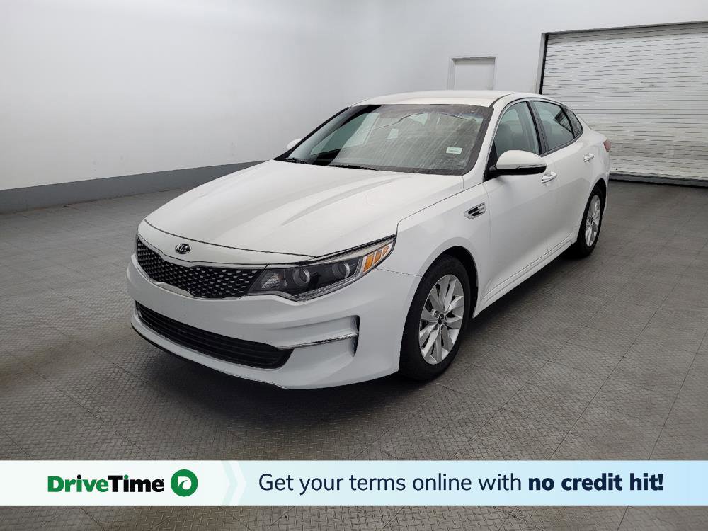 Used 2016 Kia Optima EX
