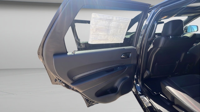New 2026 Dodge Durango GT AWD/4WD image 21