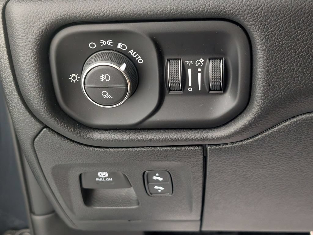 Used 2026 RAM 1500 RHO AWD/4WD image 15