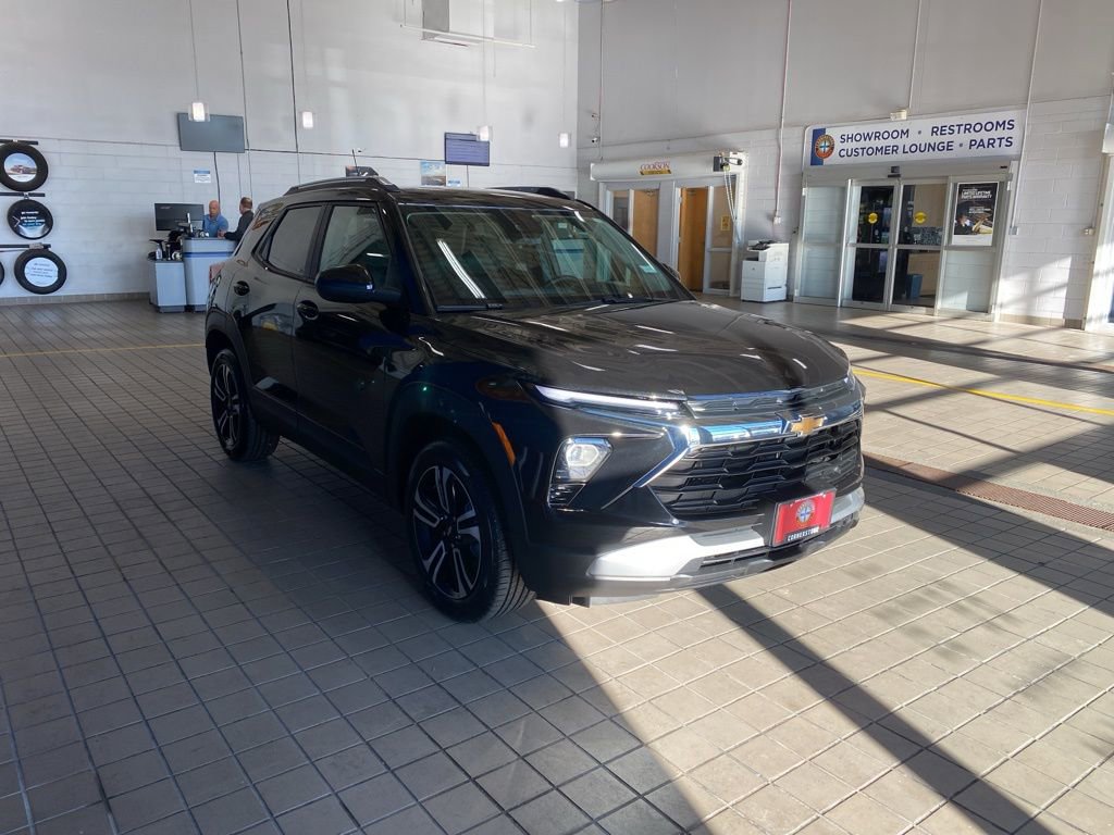 New 2026 Chevrolet TrailBlazer LT w/ LT Cold Weather Package image 14