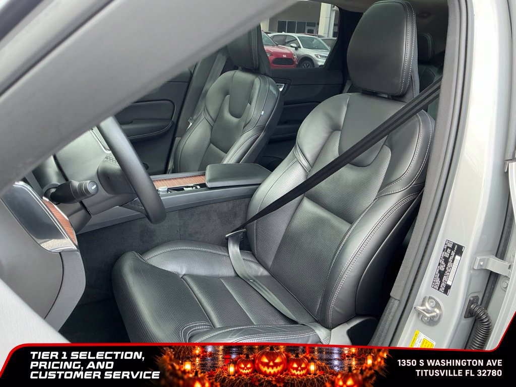 Used 2023 Volvo XC60 B5 Ultimate w/ Protection Package Premier FWD image 31