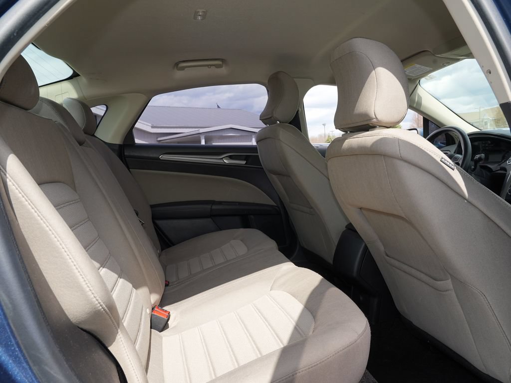 Used 2019 Ford Fusion S FWD image 26