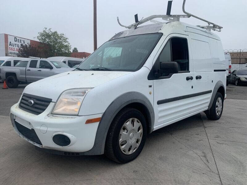 Used 2012 Ford Transit Connect XLT image 2