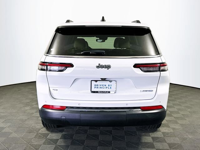 Used 2023 Jeep Grand Cherokee L Limited image 7