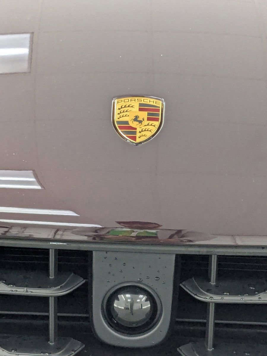 New 2026 Porsche Macan Turbo image 24