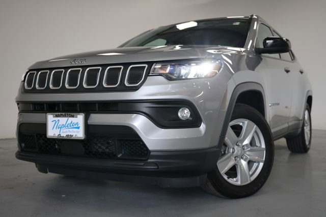 Used 2022 Jeep Compass Latitude w/ Convenience Group image 4