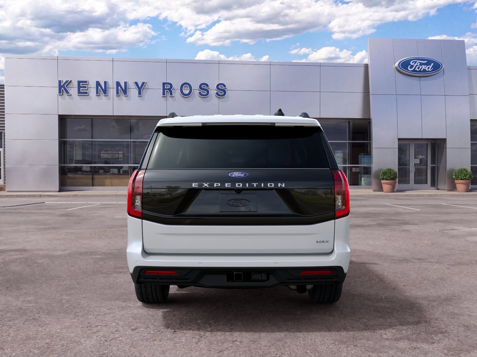 New 2027 Ford Expedition Max Active AWD/4WD image 5