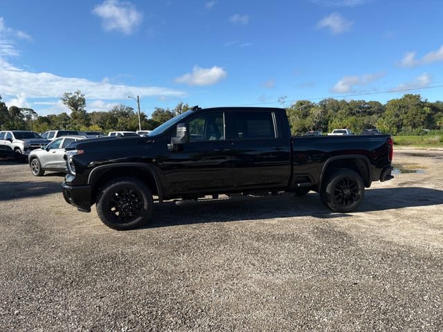 New 2026 Chevrolet Silverado 2500 LTZ w/ LTZ Plus Package AWD/4WD image 5