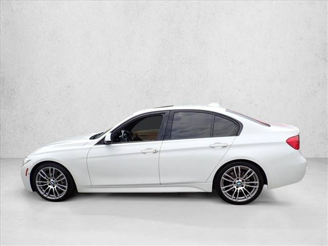 Used 2014 BMW 335i Sedan RWD image 2