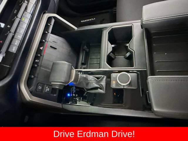 Used 2024 Toyota Tundra SR5 w/ SR5 Convenience Package RWD image 18
