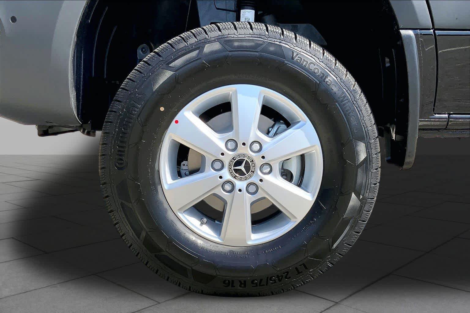 New 2026 Mercedes-Benz Sprinter 2500 image 15