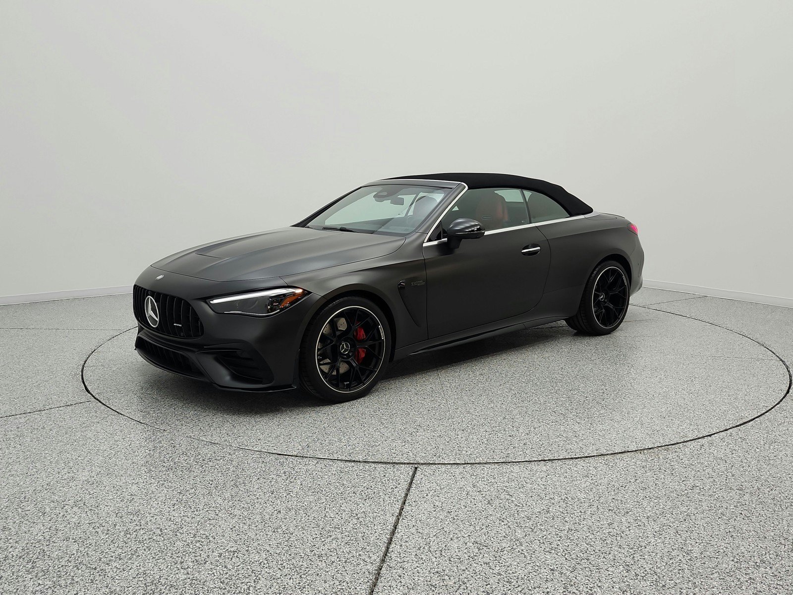 Certified 2026 Mercedes-Benz CLE 53 AMG 4MATIC Cabriolet image 30