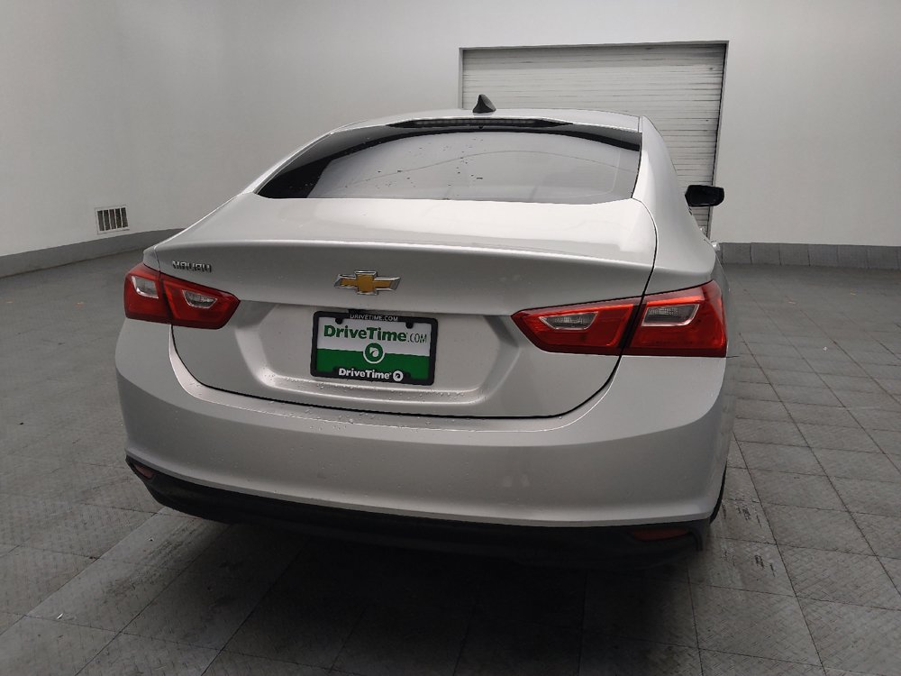 Used 2019 Chevrolet Malibu LS FWD image 7